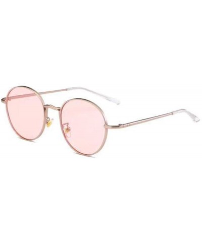 Square Polarized Sunglasses Aviator Eyeglass Glasses - B - C7196SYC3HQ $7.97