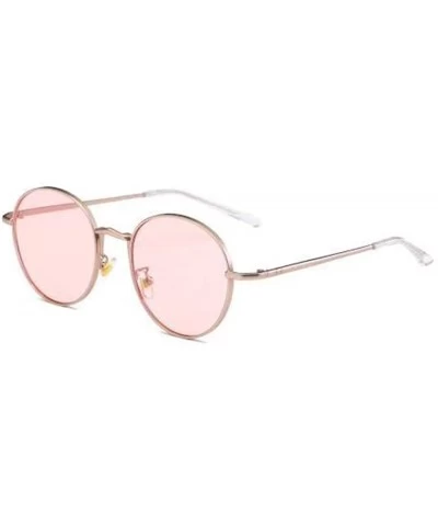Square Polarized Sunglasses Aviator Eyeglass Glasses - B - C7196SYC3HQ $19.40
