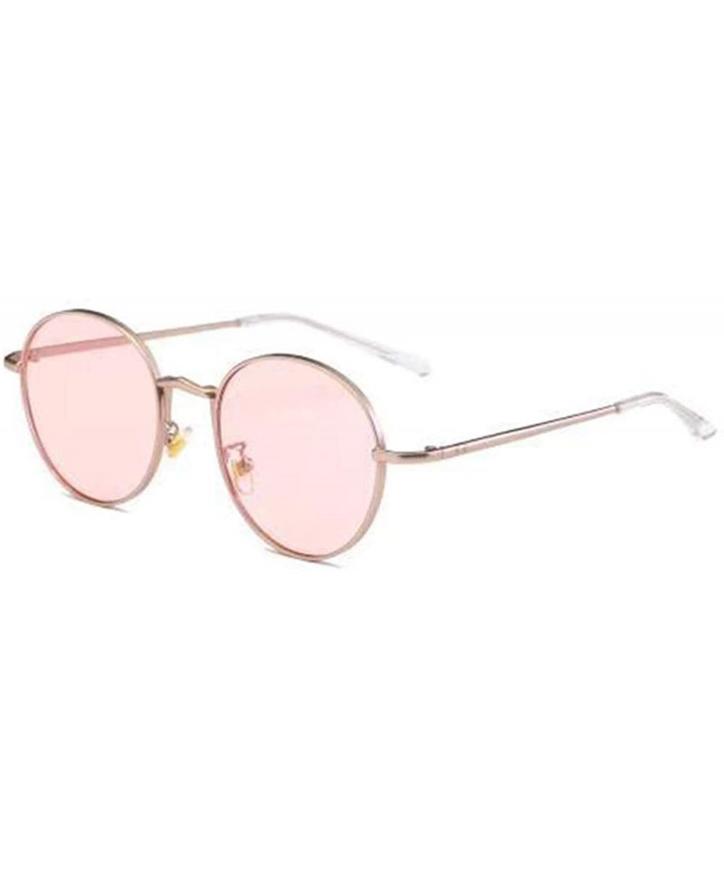 Square Polarized Sunglasses Aviator Eyeglass Glasses - B - C7196SYC3HQ $20.47