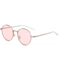 Square Polarized Sunglasses Aviator Eyeglass Glasses - B - C7196SYC3HQ $20.47