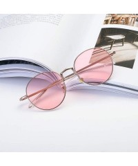 Square Polarized Sunglasses Aviator Eyeglass Glasses - B - C7196SYC3HQ $20.47