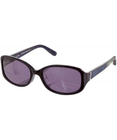 Oval Regina - Fashionable handmade polarized sunglasses for Asian faces - C111TYPXSZX $58.92