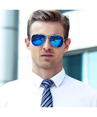 Oval 2019 New Vintage Classic Sunglasses Men Oval Luxury Brand Designer Driving C1 - C3 - CR18XE0XIDI $9.89