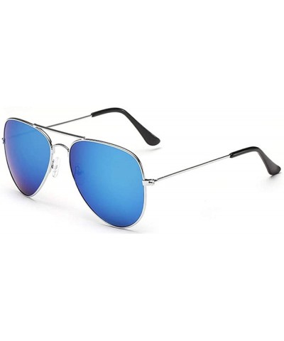 Oval 2019 New Vintage Classic Sunglasses Men Oval Luxury Brand Designer Driving C1 - C3 - CR18XE0XIDI $9.89