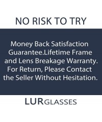 Rectangular Flip-up Clip-on Sunglasses Polarized Lens 60mm Wide x 43mm Height Millimeters - 4 Green - CV18NI4UT05 $19.65