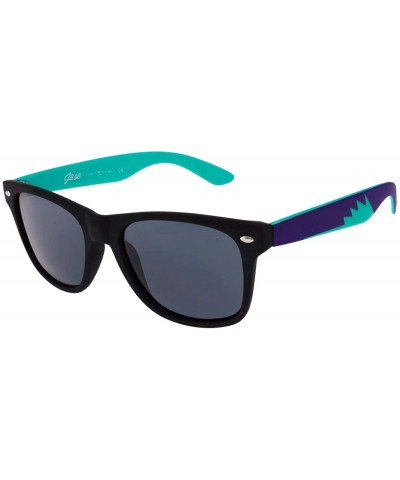 Square New York Encore Polarized Sunglasses - Grape - C0196MQZG44 $16.98