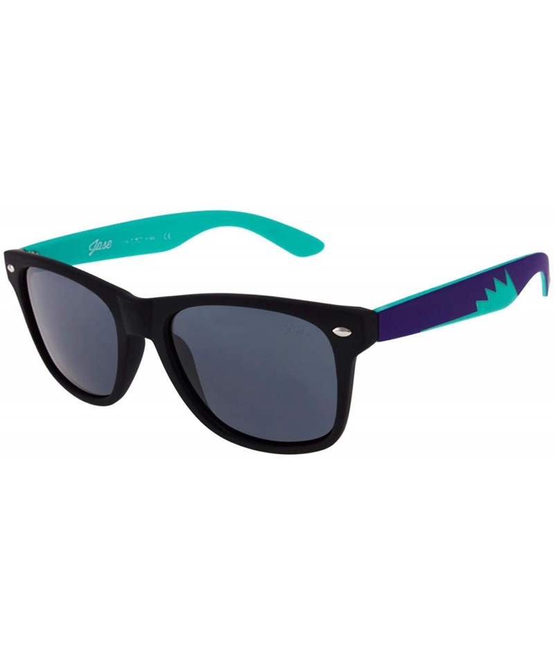 Square New York Encore Polarized Sunglasses - Grape - C0196MQZG44 $16.98