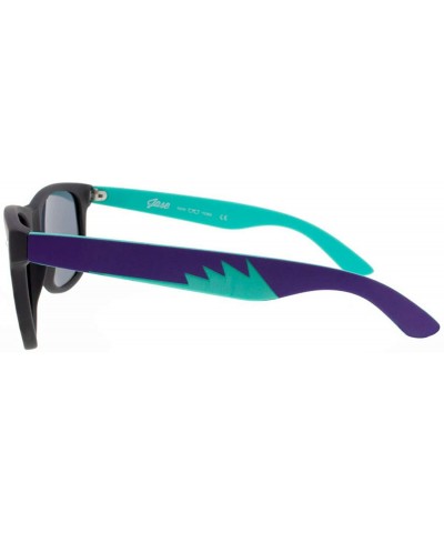 Square New York Encore Polarized Sunglasses - Grape - C0196MQZG44 $16.98