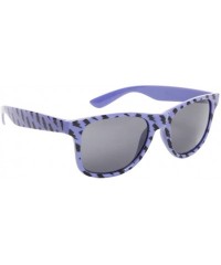 Wayfarer 2 Pair HQ+ Fancies by Sojayo The Bolt Collection - 1 Blue & 1 Neon-green (2 Pack) - CX18DODAZ4L $17.50