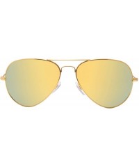 Aviator Wholesale Stylish Bulk Lot Aviator Party Sunglasses Bulk for Men and Women 3025 Shipping from USA - 12 PACK - C418GYI...