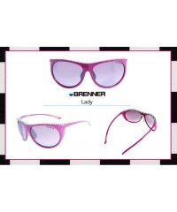 Cat Eye Marilyn - Fashion Sunglasses for Women - Feminine Cat-Eye Designs - 100% UV Protection - Shiny Rose - CW18A8Y0LDR $33.09