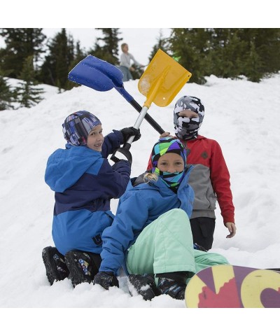 Goggle Kids Balaclava Hood - Tie Dye Orchid - CG18UUEHY6U $18.70