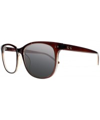 Square Men women Transition Photochromic Bifocal Sunglasses Reading Glasses - Brown - CI18I6OLTKC $20.71