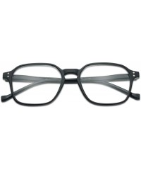 Aviator Reading Glasses Two Tone Assorted Strengths - Black- Tortoise- Blue Tortoise - CL18QI2OICQ $43.52
