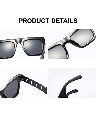 Oversized Sunglasses Eyewear Women - Ladies Sunglasses UV400 Protection Resin Lens - Brown - C518SM36YXA $8.31