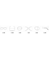 Oval Fashion New Lady Cat Glasses small Oval Full Frame Stylish Unisex UV400 Sunglasses - Leopard - CT18QEQ4LI0 $13.45