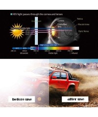 Oval Polarized Sunglasses Driving Glasses Prescription - 2150/Vision - CT196I9UQTC $27.15