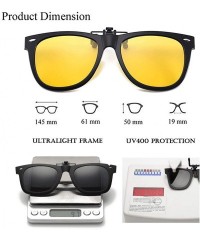 Oval Polarized Sunglasses Driving Glasses Prescription - 2150/Vision - CT196I9UQTC $27.15