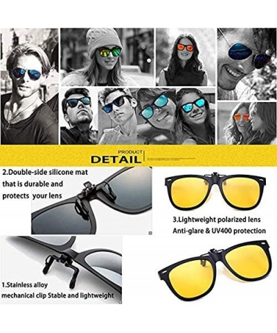 Oval Polarized Sunglasses Driving Glasses Prescription - 2150/Vision - CT196I9UQTC $27.15