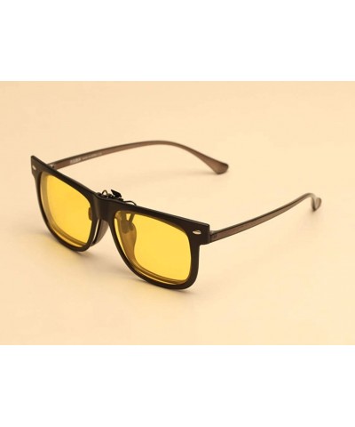 Oval Polarized Sunglasses Driving Glasses Prescription - 2150/Vision - CT196I9UQTC $27.15