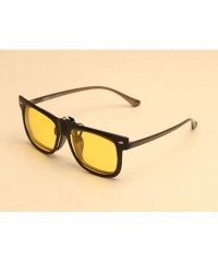 Oval Polarized Sunglasses Driving Glasses Prescription - 2150/Vision - CT196I9UQTC $14.10