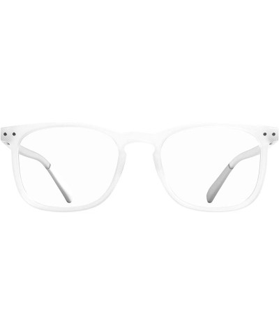 Oval N Three Clear/Clear Lens Eyeglasses +1.50 - CP18QQCEGEA $64.82