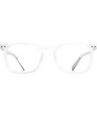 Oval N Three Clear/Clear Lens Eyeglasses +1.50 - CP18QQCEGEA $42.62