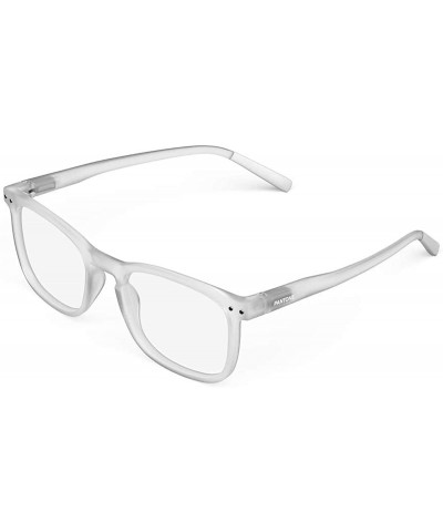 Oval N Three Clear/Clear Lens Eyeglasses +1.50 - CP18QQCEGEA $42.62