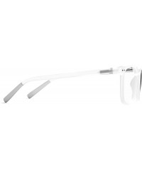 Oval N Three Clear/Clear Lens Eyeglasses +1.50 - CP18QQCEGEA $42.62