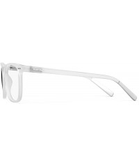 Oval N Three Clear/Clear Lens Eyeglasses +1.50 - CP18QQCEGEA $42.62