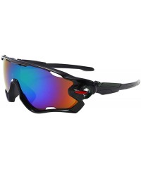 Goggle 2 Pack Polarized Sport Sunglasses UV Safety Glasses for Driving Fishing Cycling and Running - CH197IKZ454 $12.20