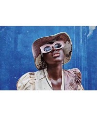 Rectangular Fashion square Small Frame Men Glasses Brand Designer Retro Rectangular Ladies Sunglasses - Pink - CW18WDCIZXY $2...