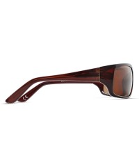Sport Mochi Wrap Sports Polarized Sunglasses for Men and Women-Ideal for Driving Fishing UV Protection 8016 - CZ18W6THAEU $14.52