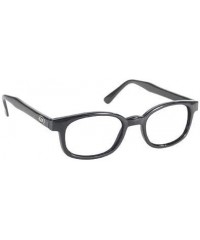 Goggle Unisex-Adult Biker sunglasses (Clear- One Size) - CT11CHI4PSX $12.41