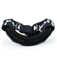 Goggle Adult Men Women Snowboarding Skiing Protective Goggles Choose From Different Colors! - Mens Safety Black - C811T1BVACH...