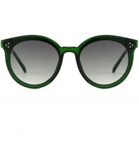 Goggle 2019 New Children Baby Fashion Sunglasses Children's Rice Nails Girls Boys Oculos - Green - C5197Y7YC3A $18.98