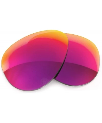 Aviator Non-Polarized Replacement Lenses for Ray-Ban RB3025 Aviator Large (62mm) - Nova Mirror Tint - C4180O680Z8 $41.63