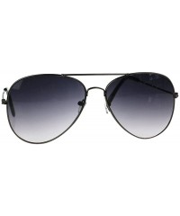 Aviator Aviator Sunglasses for Women Men Unisex Designer Glasses UV Protection Eye Glasses Retro Eyewear - C - CM18U83YZ2U $7.80