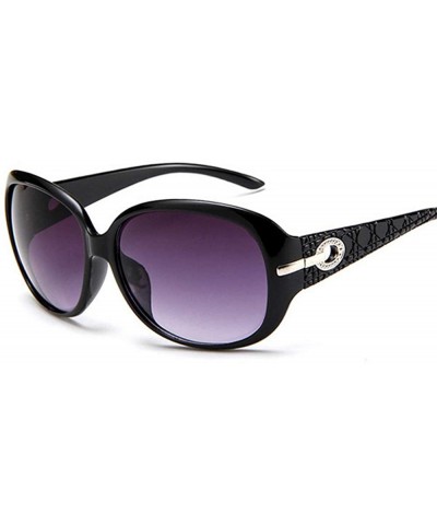 Goggle Ladies Sun Glasses - 3 - C718HQ55IAA $13.19