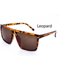 Goggle Retro Frame Square Male Sunglasses Men All Black Oversized Big Sun Glasses for Women Sun Glasses - Skull 8921 C5 - CG1...