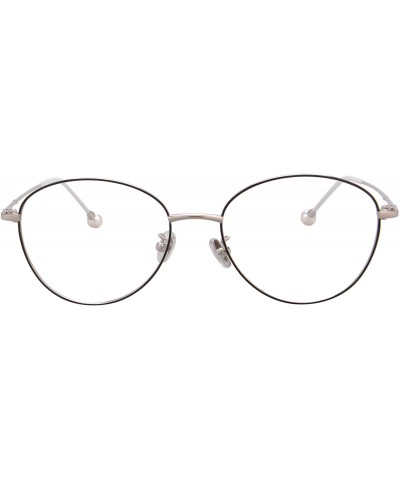 Oval Anti Blue Ray Photochromic Sunglasses Customized Myopia Glasses/Distance Eyewear Changing Color Glasses-PG82 - CD180OZ34...