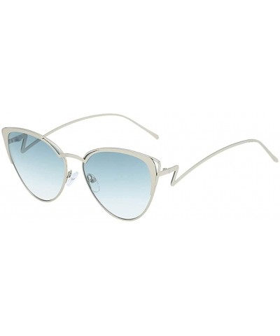 Rimless Sunglasses Mens Polarized Military - C - CM18TR3SEDU $18.35