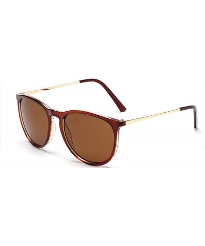 Square 2019 Classic Sunglasses Men/women Retro European American Fashion Cat Eye Trends UV400 - No.3 - CU199CLHGQO $31.62