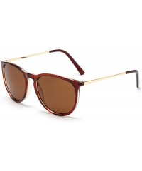 Square 2019 Classic Sunglasses Men/women Retro European American Fashion Cat Eye Trends UV400 - No.3 - CU199CLHGQO $18.72
