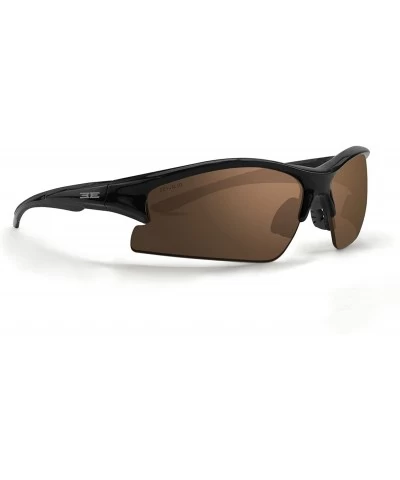 Sport Style 1 Sunglasses - Hc Brown - CA1802Q0353 $34.45