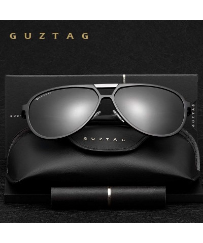 Aviator Vintage Photochromic Sunglasses for Women Pilot Retro Designer Style 100% UV Protection - Gray Gray - CG1903AC4UH $16.02