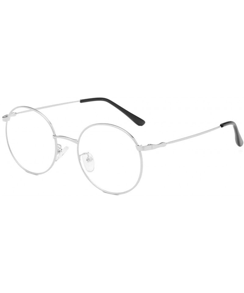 Cat Eye Women's Fashion Cat Eye Shade Sunglasses Integrated Stripe Vintage Glasses - C - CC18RYY94UY $11.06