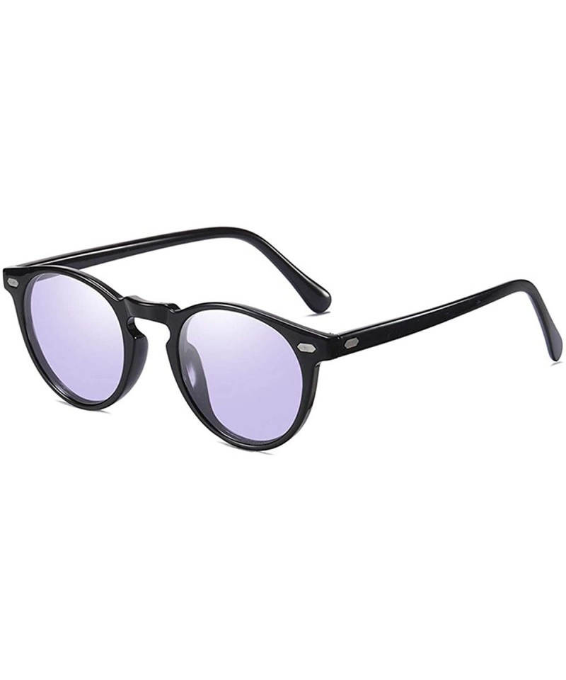 Photochromic Polarized Sunglasses Men Women Anti Glare Driving
