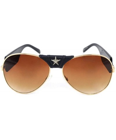 Square Women Sunglasses UV 400 Western Floral Concho Bling Bling Collection Ladies Sunglasses - C219CS2DI7N $19.36