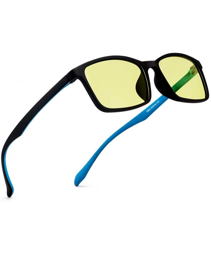 Square Blocking Photochromic Polarized Computer - (Negative Ion)unisex1 - CV18ZKZ40WN $27.16